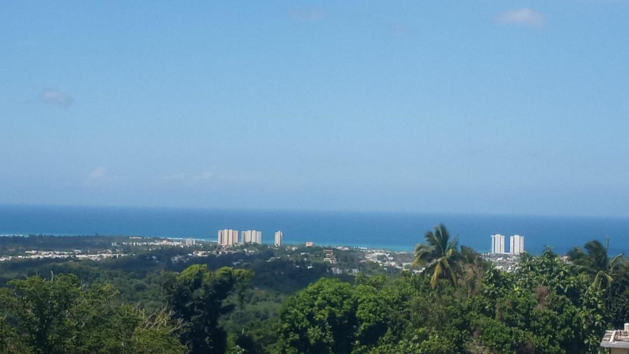 Вілла Million Dollar View In Puerto Rico Лукільо Екстер'єр фото