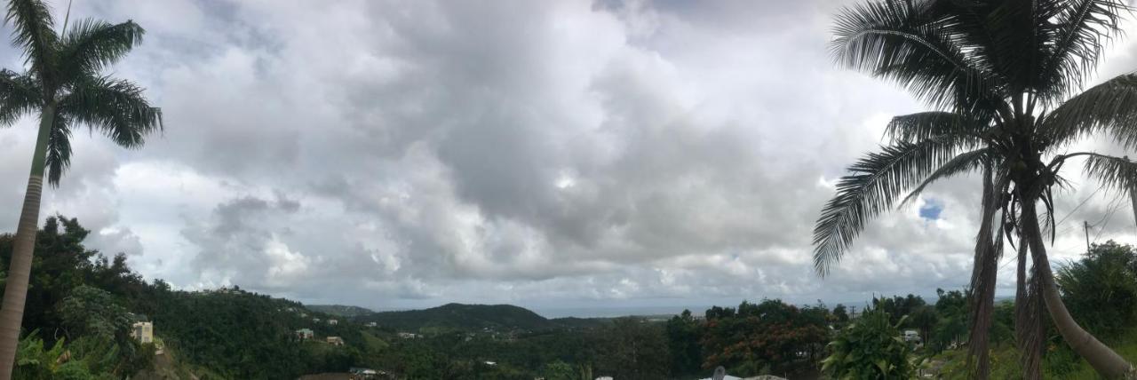 Вілла Million Dollar View In Puerto Rico Лукільо Екстер'єр фото